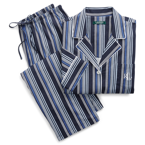 Cotton-Modal Pyjama Set Lauren 1