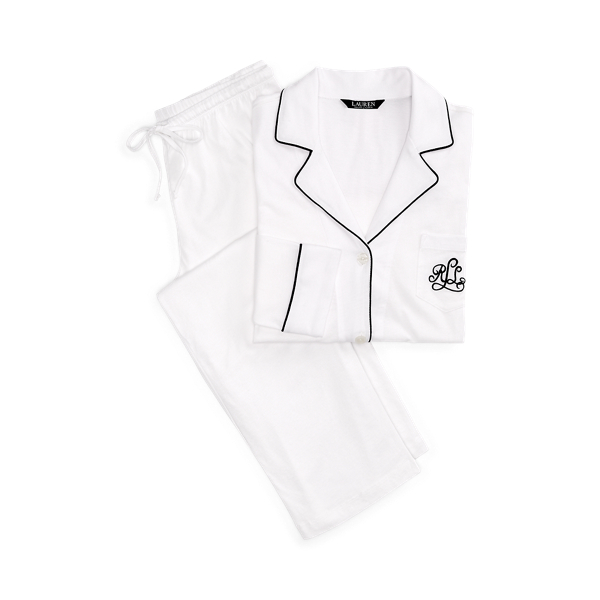 Cotton-Modal Pyjama Set Lauren 1