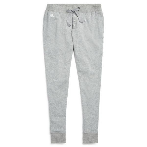 French Terry Jogger Pant Lauren 1