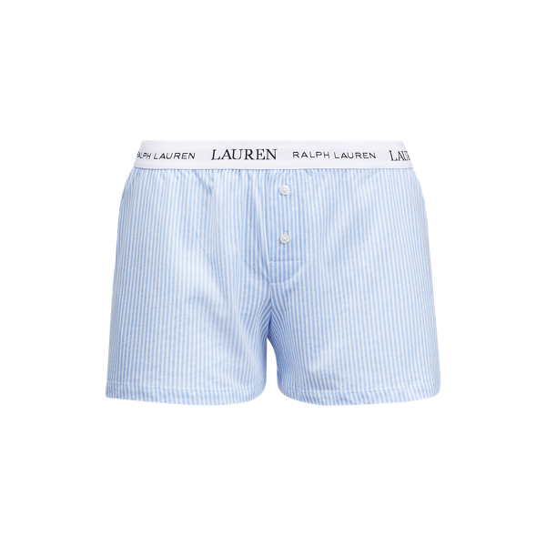 Boxer en jersey de coton Lauren en 1