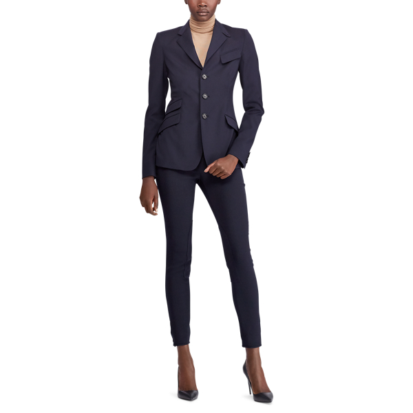 Pantaloni jodhpur Dalston in twill Ralph Lauren Collection in 2