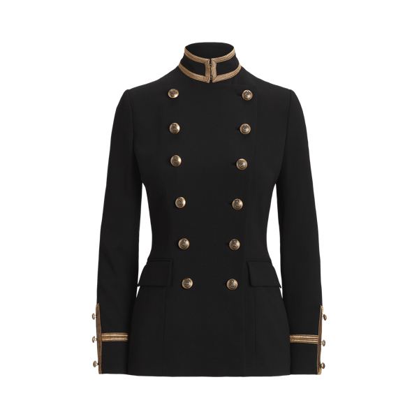 The Officer s Jacket Blazers Blazers Vests Ralph Lauren
