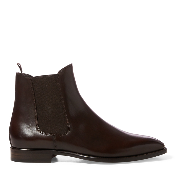 Barnham Calfskin Chelsea Boot Purple Label em 1