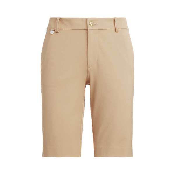 Short en sergé bi-stretch