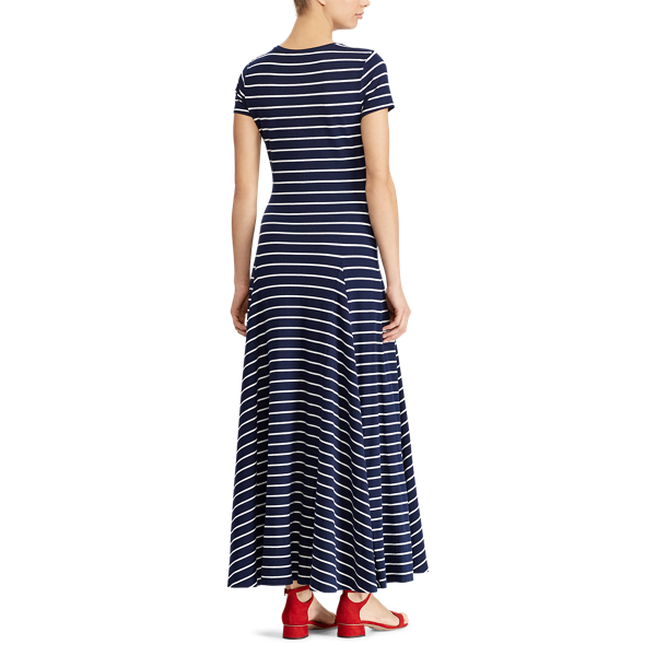 送料関税無【LAUREN RALPH LAUREN】STRIPED COCKTAIL DRESS Lauren Ralph Lauren | Dresses | Lauren Ralph Lauren Striped