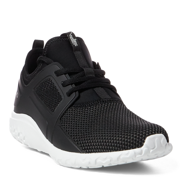 Train 150 Mesh Sneaker Polo Ralph Lauren 1