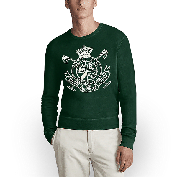 Polo custom sweater best sale