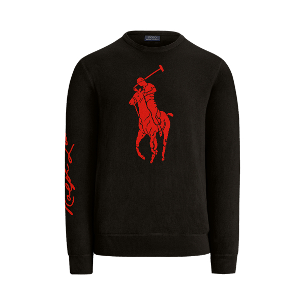 Ralph lauren custom sweater best sale