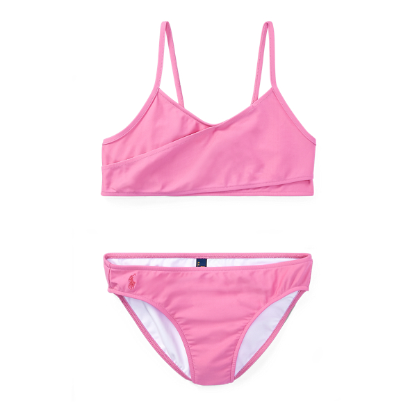 Hammond Pink Bikini GIRLS 7-14 YEARS 1