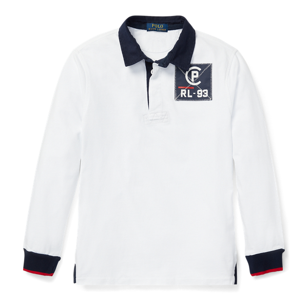 CP-93 Cotton Jersey Rugby Boys 6-14 Years 1