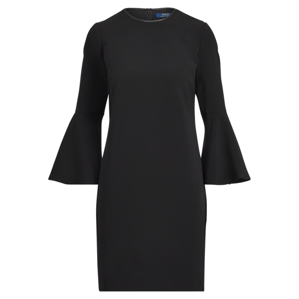 Bell-Sleeve Dress Polo Ralph Lauren in 1