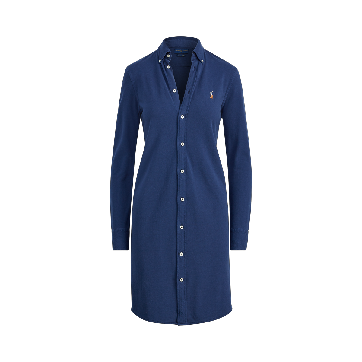 Ralph lauren oxford shirt dress best sale