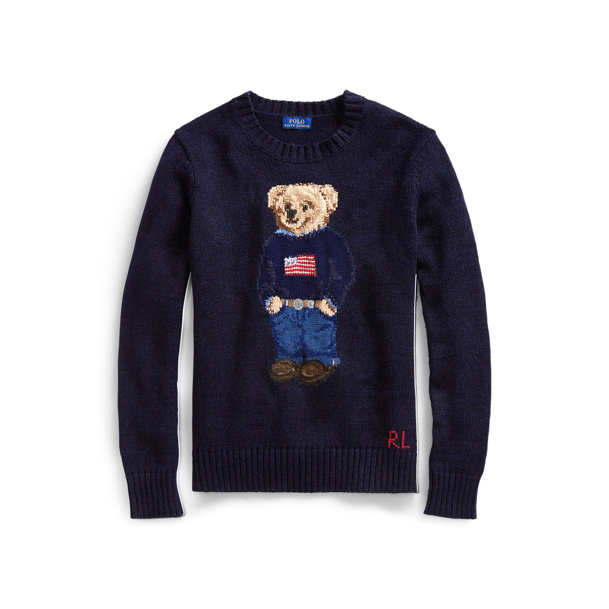 Ralph lauren teddy bear polo online