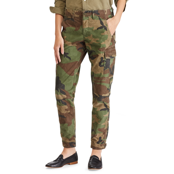 Camo outlet Polo Ralph Lauren pants