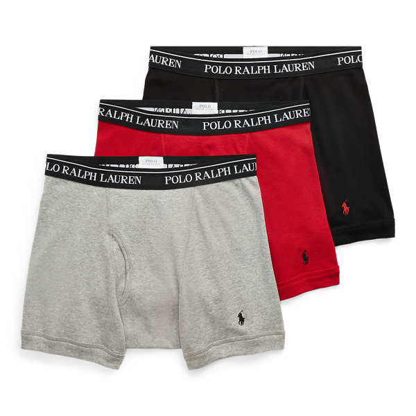 Boxer Brief 3-Pack Polo Ralph Lauren 1