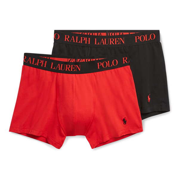 Rr/Pb(prr) Comfort Boxer Brief 2-Pack Polo Ralph Lauren 1