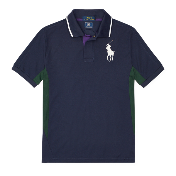 Polo Ball Boy Wimbledon Boys 6-14 Years en 1