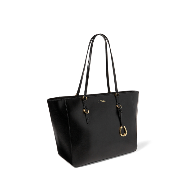 Saffiano Leather Shopper