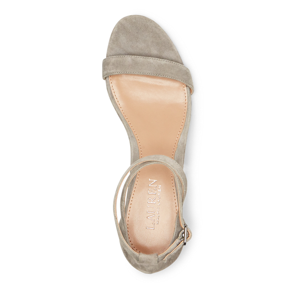 Betha Suede Sandal