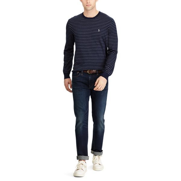 Murphy Stretch Varick Slim Straight Jean Polo Ralph Lauren 2