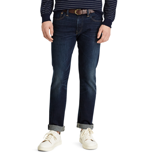 Murphy Stretch Varick Slim Straight Jean Polo Ralph Lauren 3