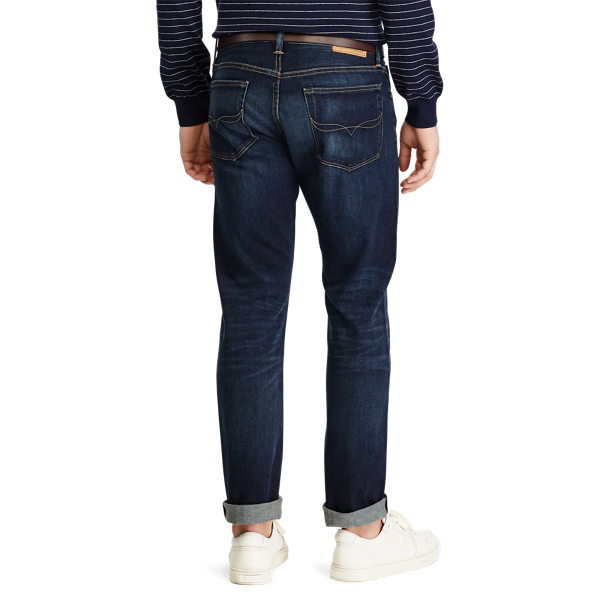 Murphy Stretch Varick Slim Straight Jean Polo Ralph Lauren 4