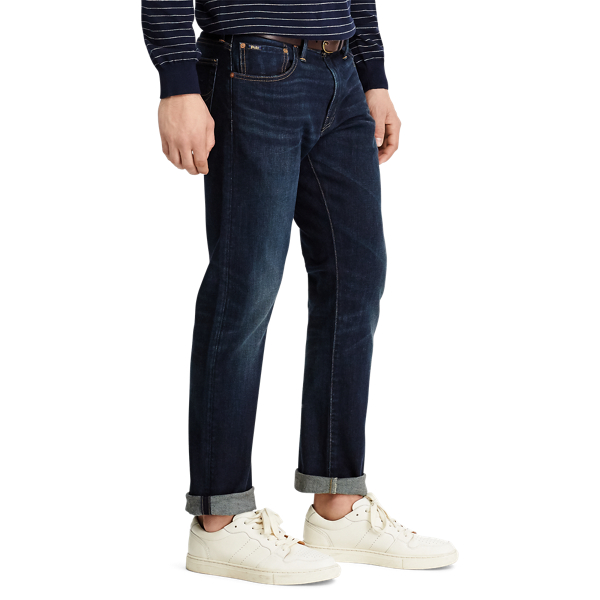 Murphy Stretch Varick Slim Straight Jean Polo Ralph Lauren 5