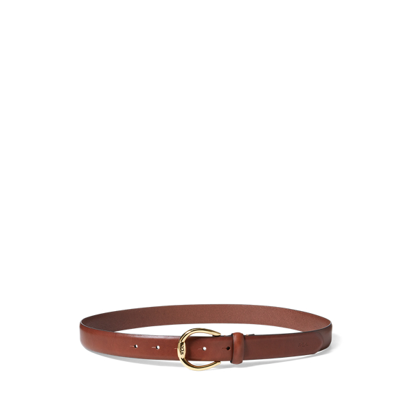 Bennington Leather Belt Lauren in 1