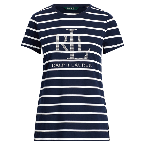 LRL Graphic T-Shirt Lauren 1