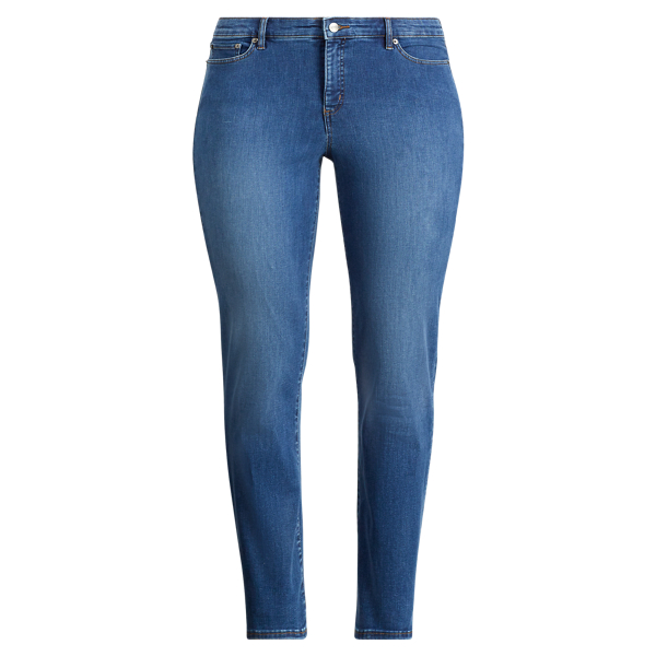 Premier Straight Jean Lauren Woman 1