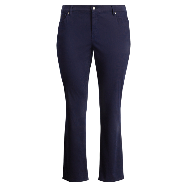 Premier Straight Sateen Jean Lauren Woman in 1