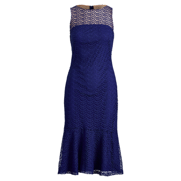 Lace Midi Dress
