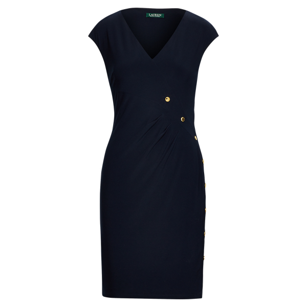 Studded Jersey Dress Lauren 1