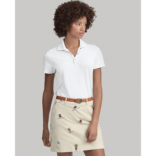 Classic Fit Golf Tour Polo Shirt