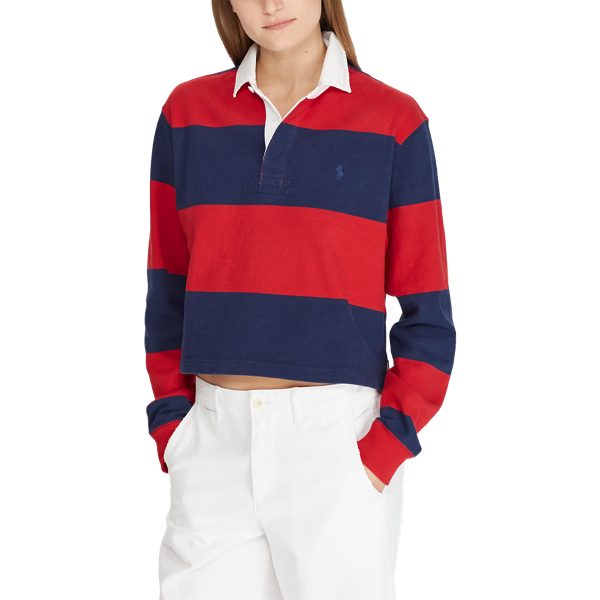 Tシャツ・カットソー Ralph Lauren FW25 RUGBY POLO (710979293 001) Ralph Lauren FW25 RUGBY POLO (710979293 001) (Ralph Lauren/T