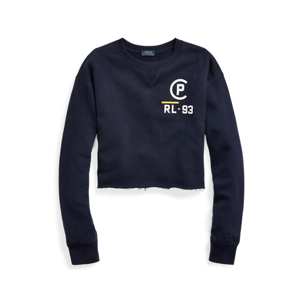 CP-93 Fleece Pullover Polo Ralph Lauren 1