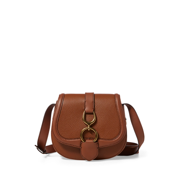 Ralph lauren saddle bag sale