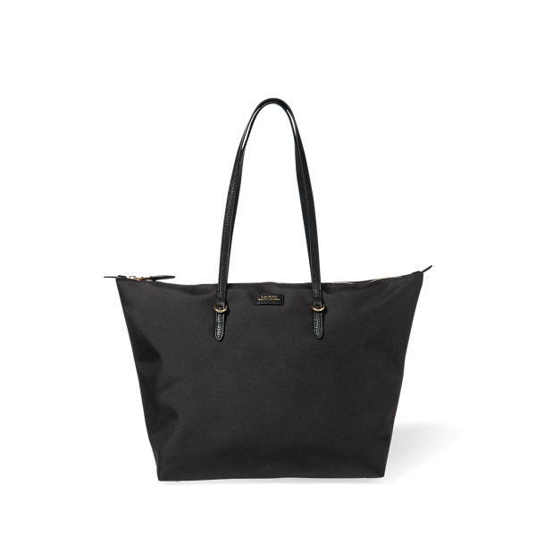 Nylon Oxford Tote Lauren 1