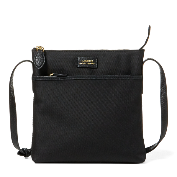 Ralph lauren nylon crossbody bag sale