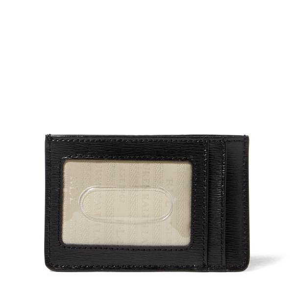 Leather Card Case Lauren in 2