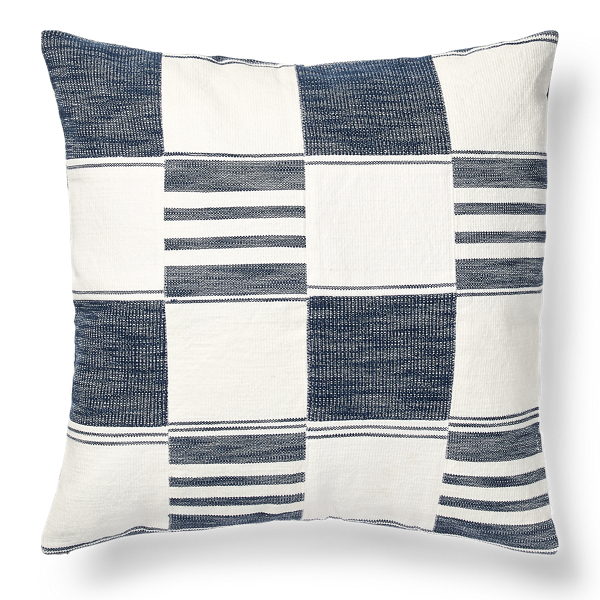 Blue Shefford Throw Pillow Ralph Lauren Home 1