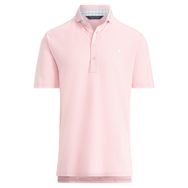 Active Fit Lisle Polo Shirt for Men | Ralph Lauren