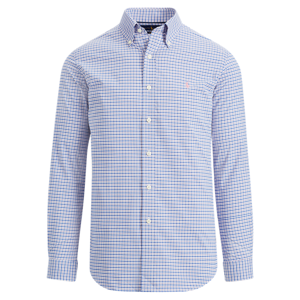 Camicia Performance in twill Polo Golf in 1