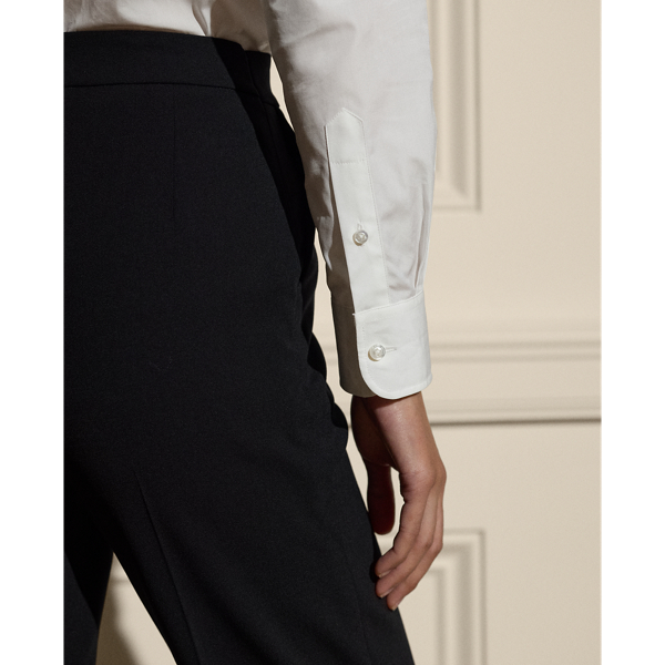 Capri Relaxed Fit Cotton Shirt