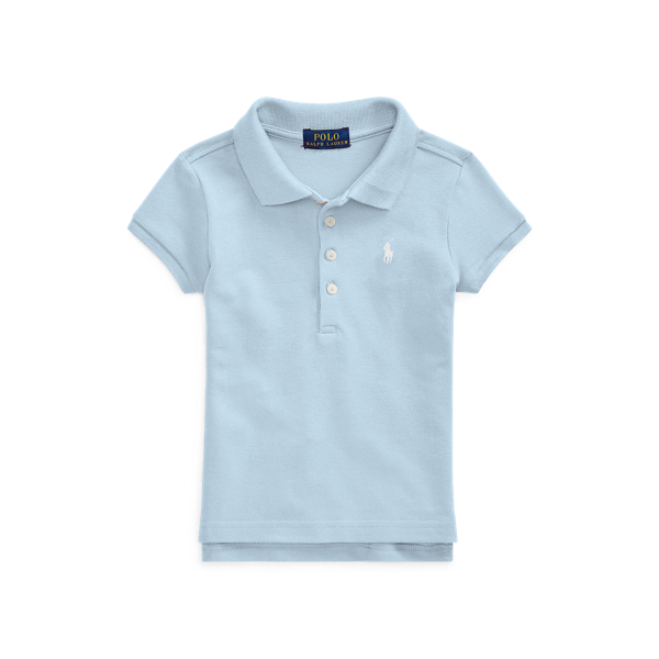 Little girl ralph lauren shirts hotsell