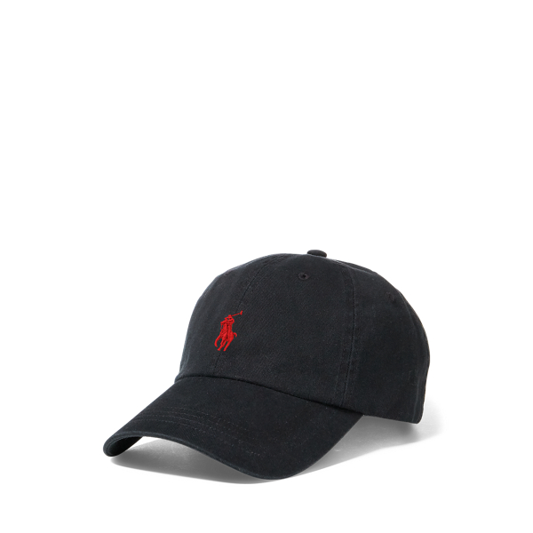 Casquette shops de baseball coton chino ralph lauren