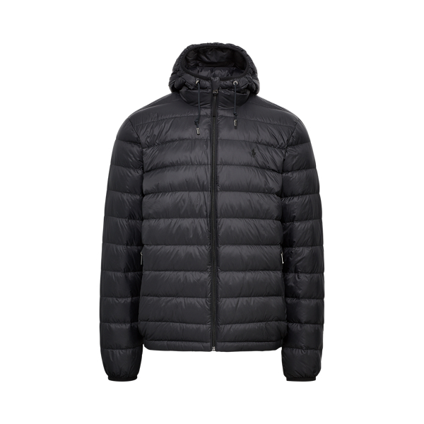 Packable Hooded Down Jacket for Men Ralph Lauren IE