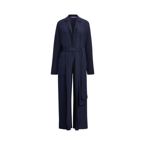 Combinaison O'Reilly en soie Ralph Lauren Collection en 1