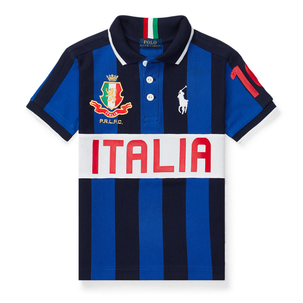 Italia polo shirt best sale