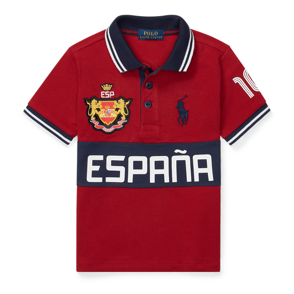 Spain polo shirt ralph lauren sales